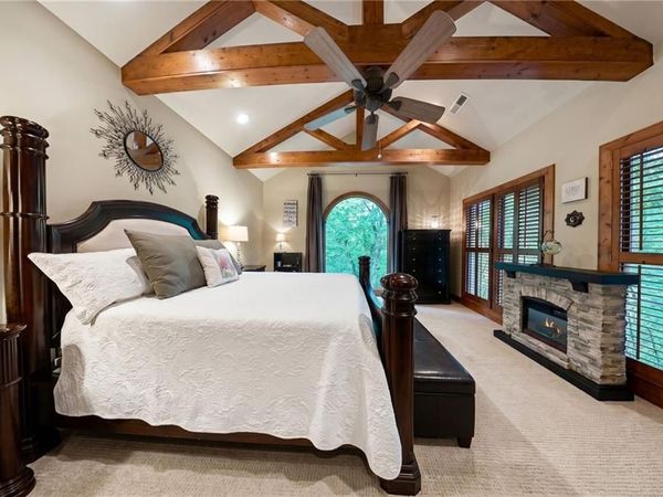 4154 Wilderness Parkway, Big Canoe, GA 30143