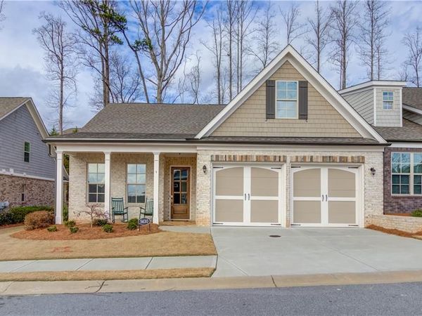 5630 Overlook Club Circle , Suwanee, GA 30024