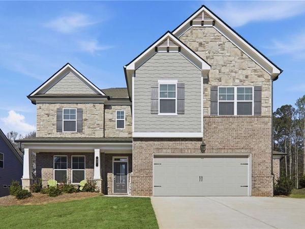 22 Winding Rose Drive, Hoschton, GA 30548