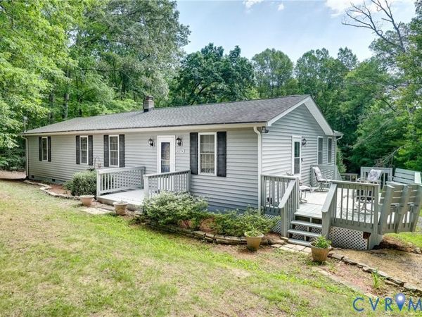 12234 Harris Town Lane , Rockville, VA 23146
