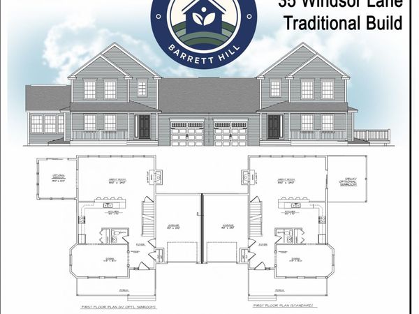 18 A Windsor Lane, Unit 70, Hudson, NH 03051