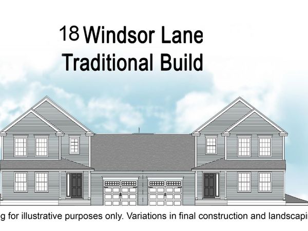18 A Windsor Lane, Unit 70, Hudson, NH 03051