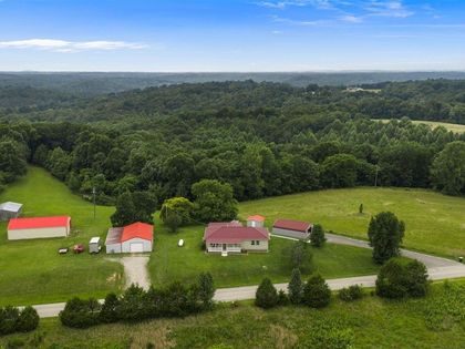 575 Dickeys Mill Road  Mammoth Cave, KY 42259