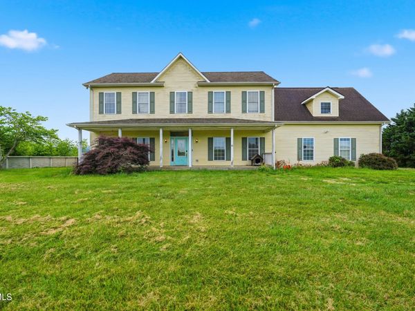 774 V I Ranch Road, Bristol, TN 37620
