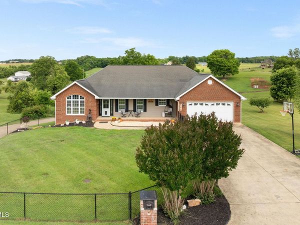 245 Willow Ridge Drive, Chuckey, TN 37641