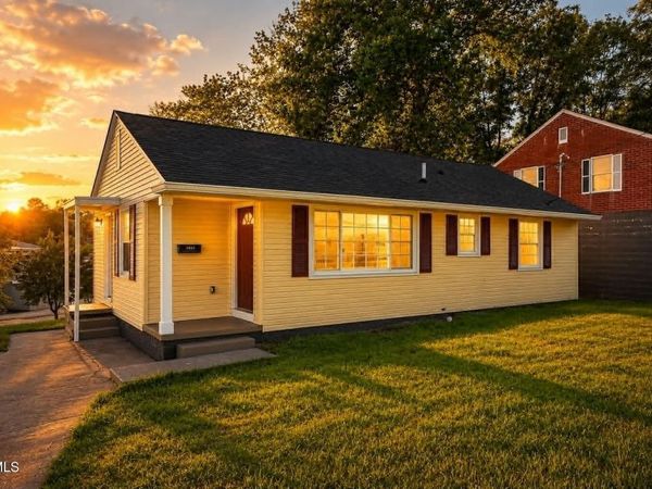 1032 North Wilcox Drive, Kingsport, TN 37660