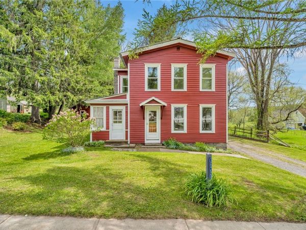 3060 County Highway 11 , Hartwick, NY 13348