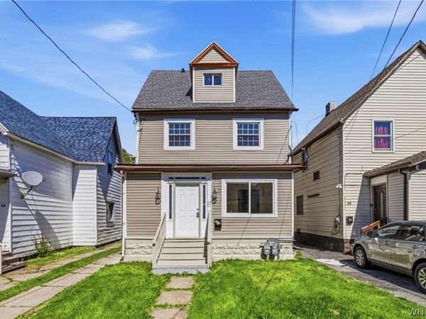 57 Briscoe Avenue , Buffalo, NY 14211