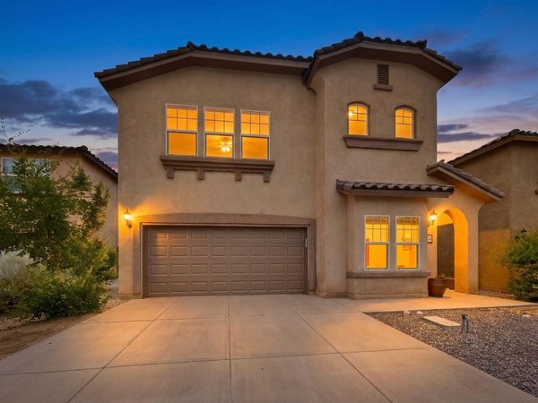 412 Vista Roja Place NE, Rio Rancho, NM 87124
