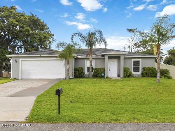 1380 Rascal Street SE , Palm Bay, FL 32909