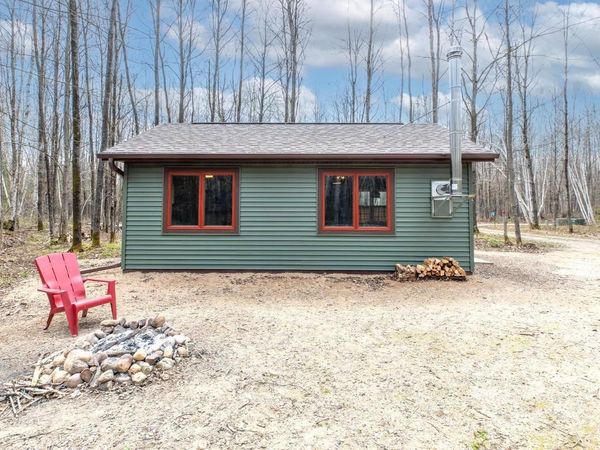 7552 TEE LAKE ROAD, Crandon, WI 54520