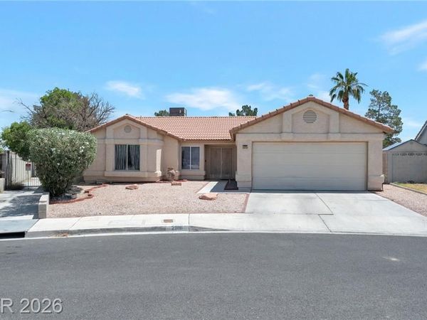 2916 Drury Street, Las Vegas, NV 89108