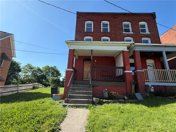 519 1st St. , Charleroi, PA 15022