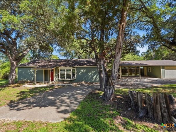2618 Grandview Forest , Canyon Lake, TX 78133