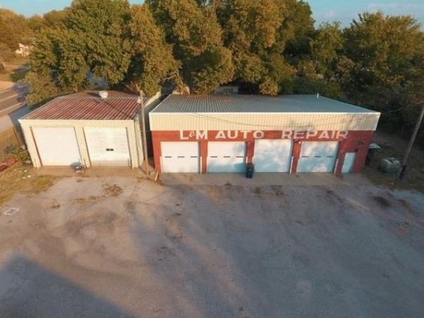 1418 Boren Boulevard, Seminole, OK 74868
