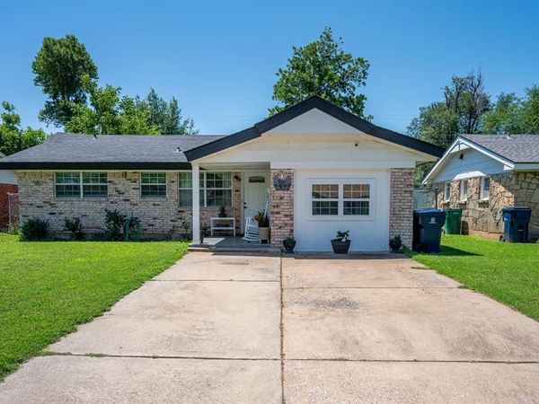 3328 SW 21st Street, Oklahoma City, OK 73108