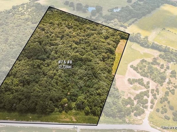 0 E 750 Road, Cushing, OK 74023
