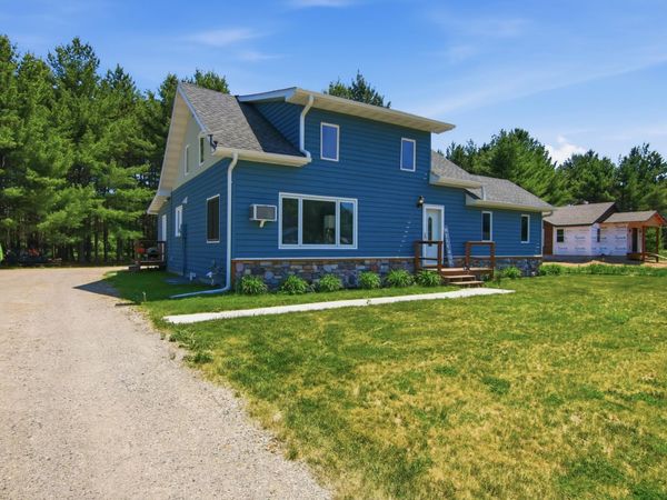 26574 White Pine Avenue N, Webster, WI 54893
