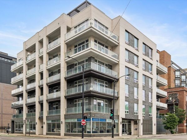236 S Racine Avenue , Unit 304, Chicago, IL 60607