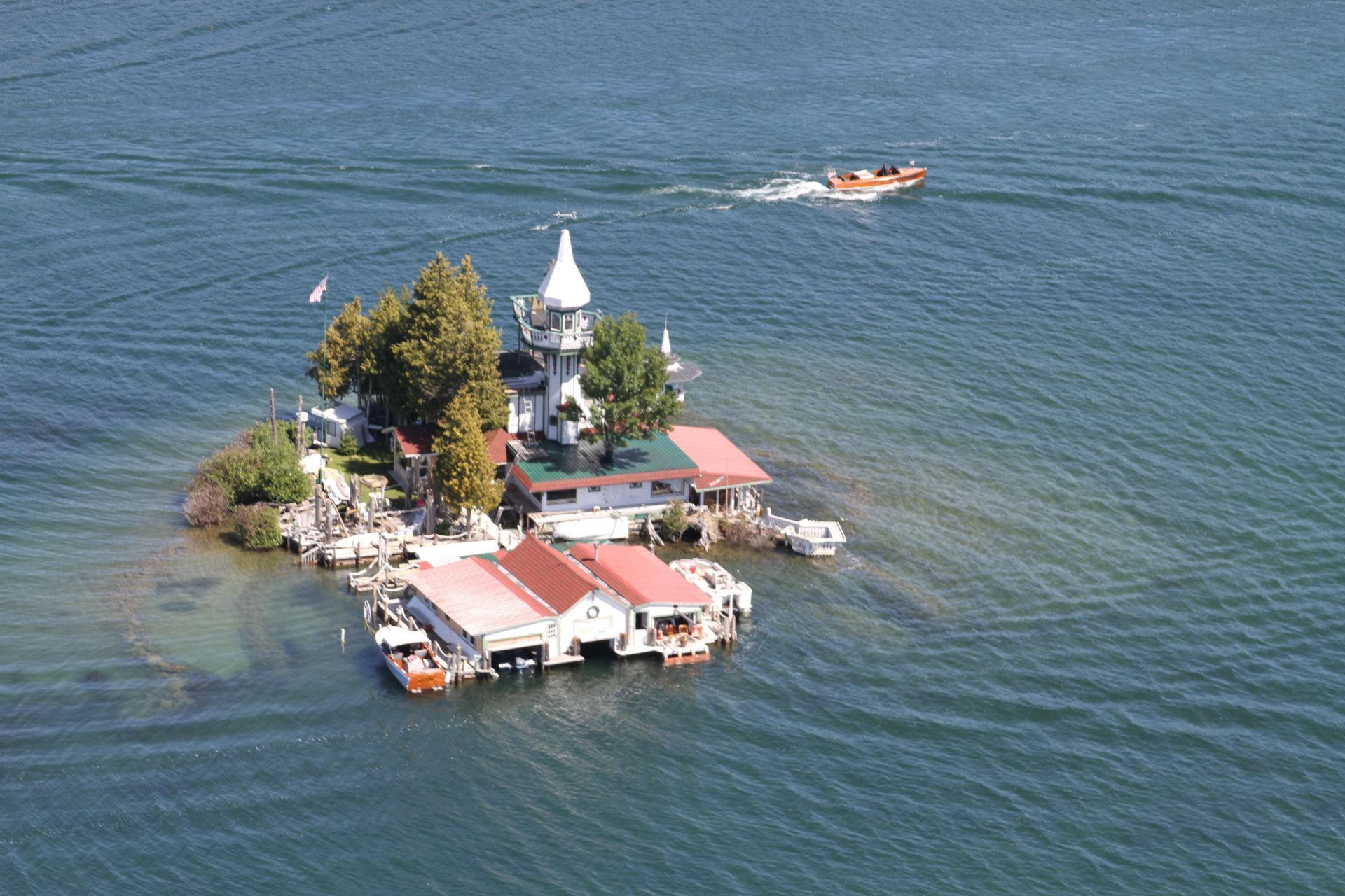 2001 Dollar Island, Cedarville, MI 49719 Main Photo