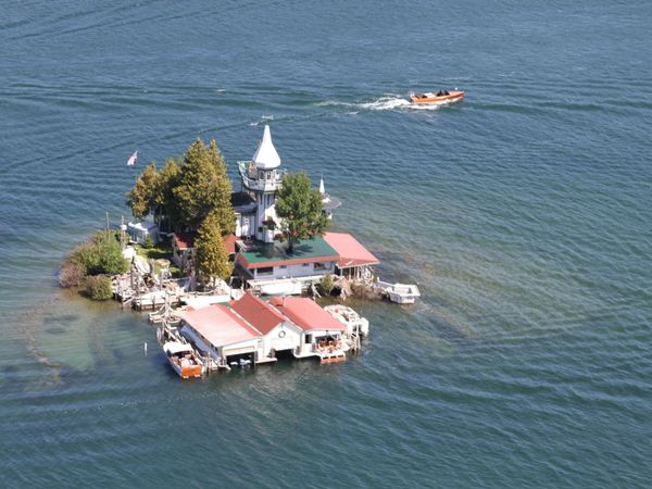 2001 Dollar Island, Cedarville, MI 49719