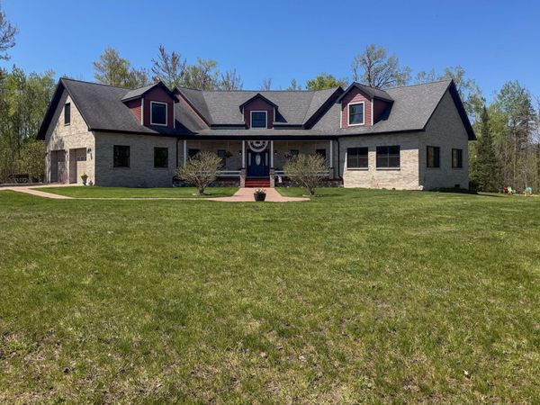 7326 N 3 Mile RD, Pickford, MI 49774