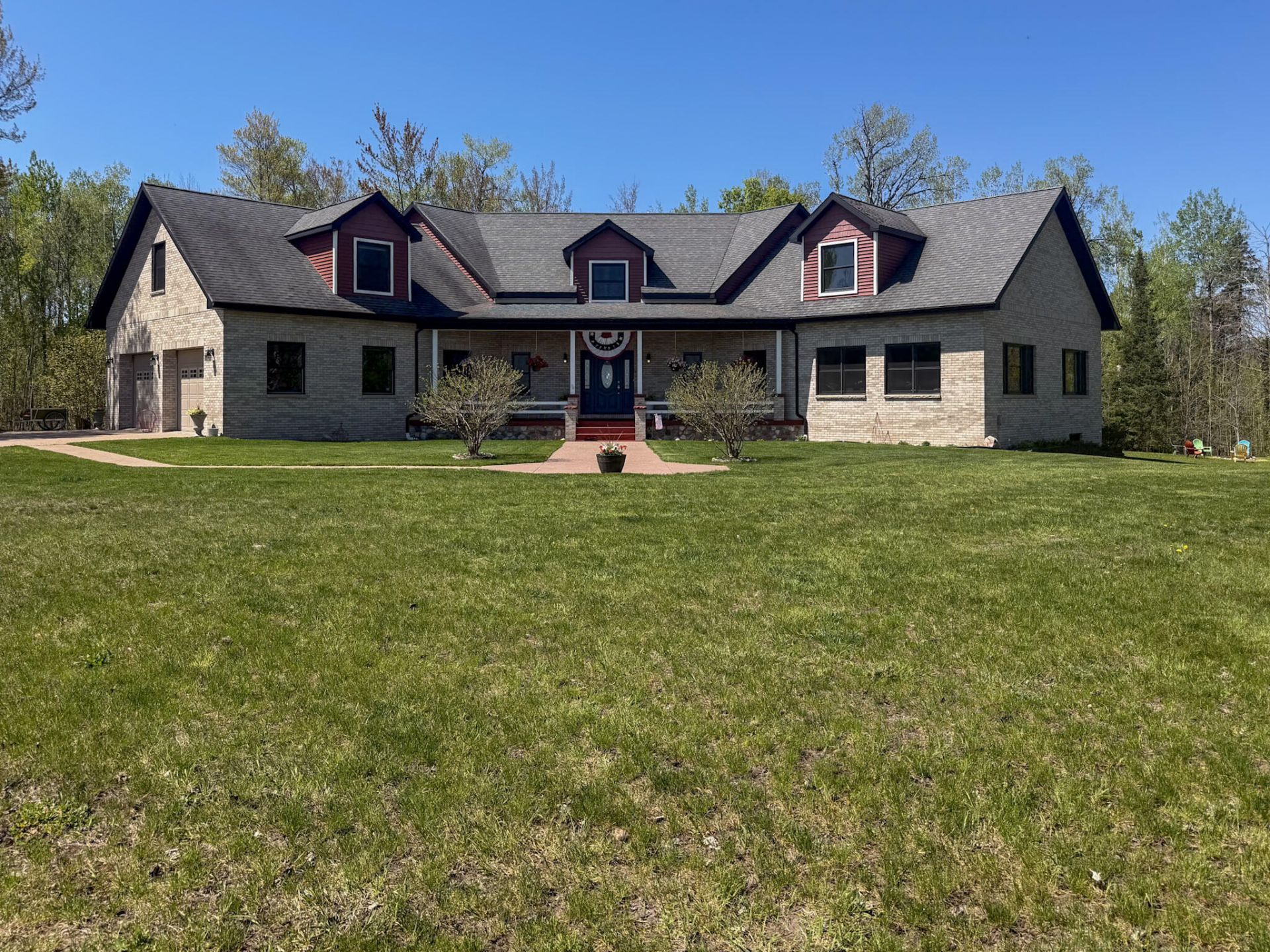 7326 N 3 Mile Rd, Pickford, MI 49774 Main Photo