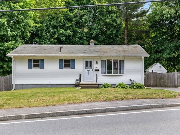 447 Shawsheen Street, Tewksbury, MA 01876