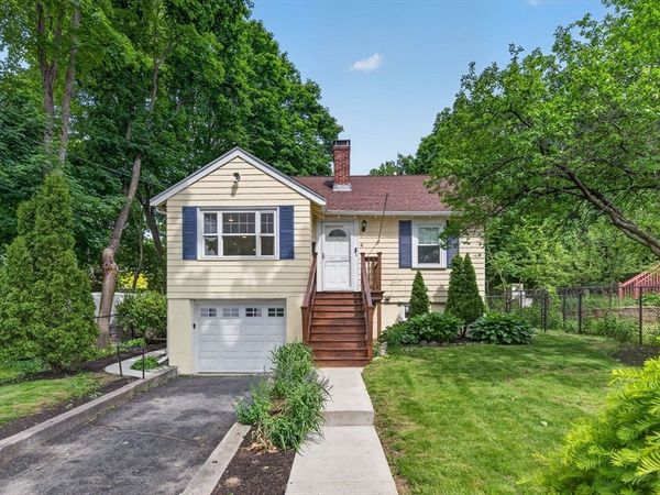 4 Irving St, Stoneham, MA 02180