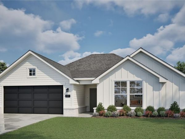 2173 S Magnificent Loop , Fayetteville, AR 72701