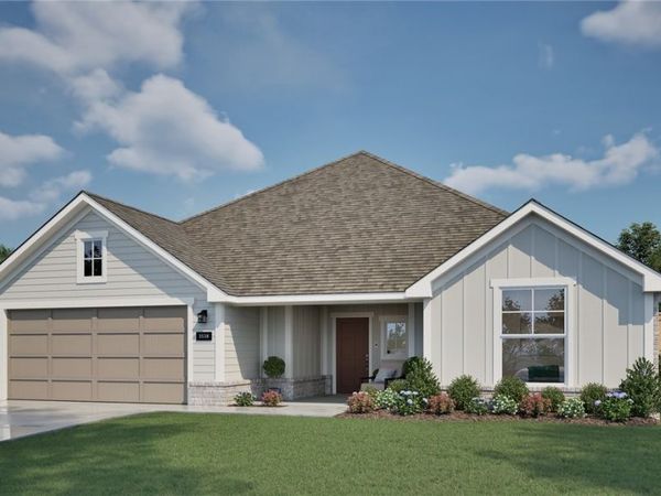 2167 S Magnificent Loop , Fayetteville, AR 72701