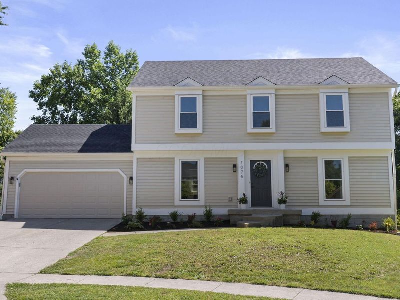 1075 Carousel Court, Westerville, OH 43081 Photo 1