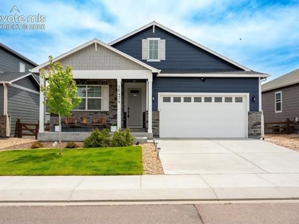 16474 Alpine Sorrel Drive, Monument, CO 80132