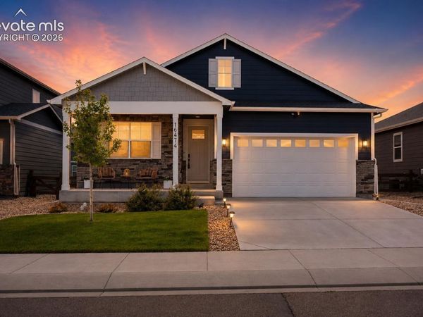 16474 Alpine Sorrel Drive, Monument, CO 80132