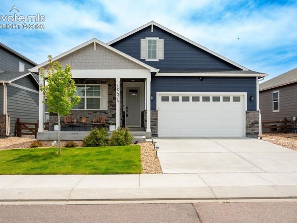 16474 Alpine Sorrel Drive, Monument, CO 80132