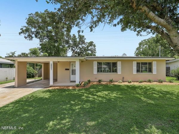 6801 SANS SOUCI Road, Jacksonville, FL 32216