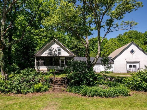 20 Maple Street, Barnstead, NH 03225