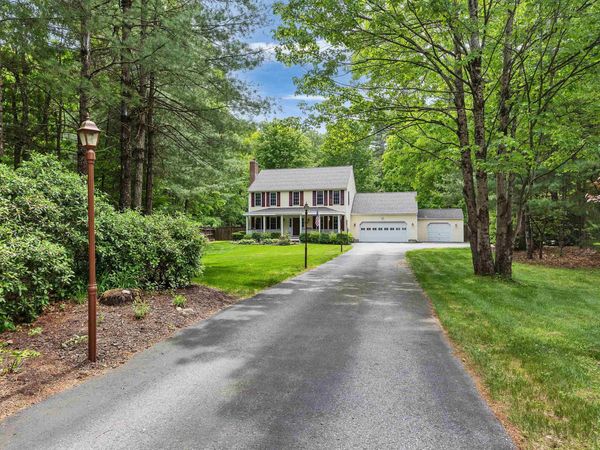 5 Captain Danforth Lane, Amherst, NH 03031