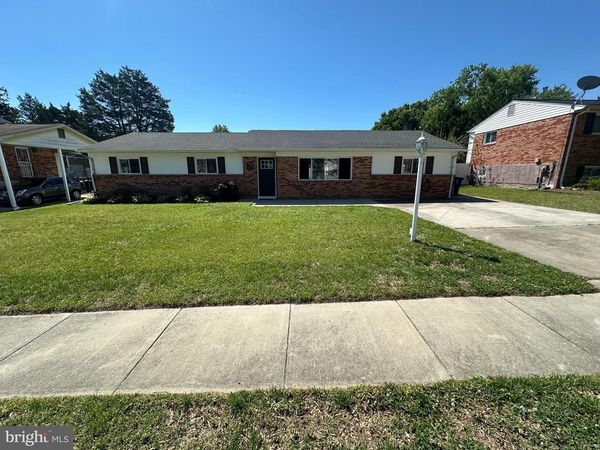 10411 FARRAR AVENUE , CHELTENHAM, MD 20623