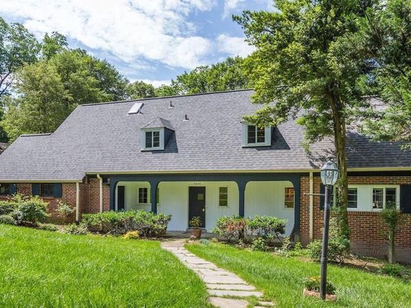 5204 WESTWOOD DRIVE, BETHESDA, MD 20816