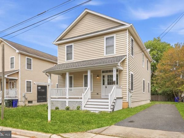 4702 TECUMSEH STREET , COLLEGE PARK, MD 20740