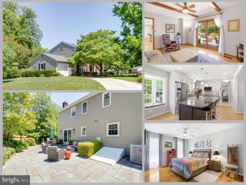 8402 Georgian Way, Annandale, VA 22003 Main Photo