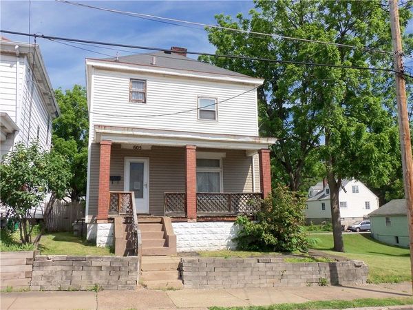 605 Duquesne Avenue , Canonsburg, PA 15317