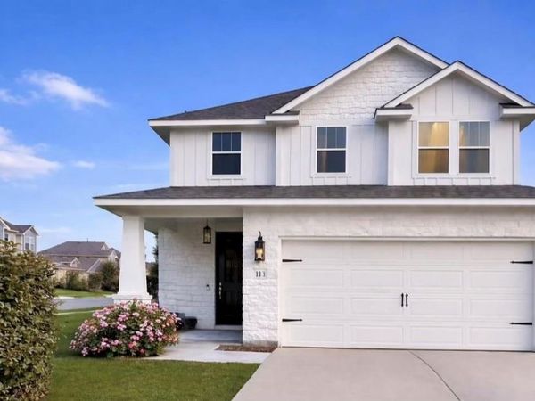 113 Bent Trail LN , Georgetown, TX 78628