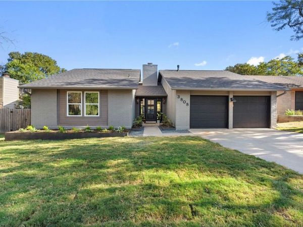 3808 Leafield DR, Austin, TX 78749