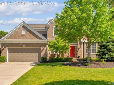 48794 Freestone Drive, Northville Twp, MI 48168