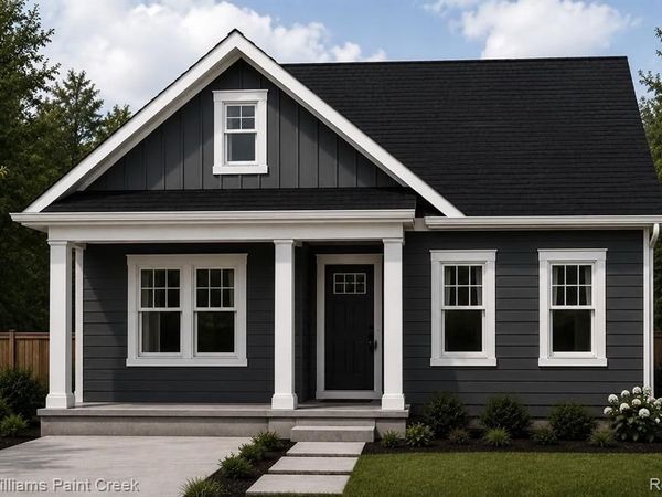 577 California Avenue , Pontiac, MI 48341