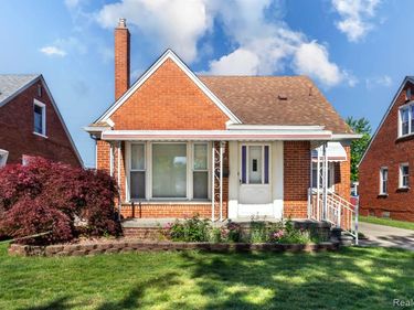 9854 Colwell Avenue, Allen Park, MI 48101
