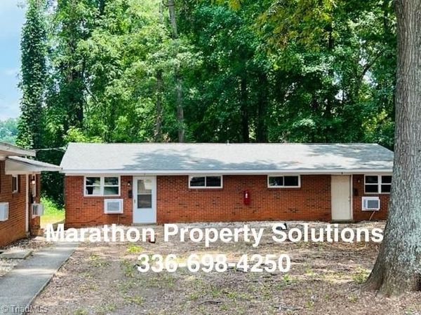 3304 Martin Avenue , Unit D, Greensboro, NC 27405