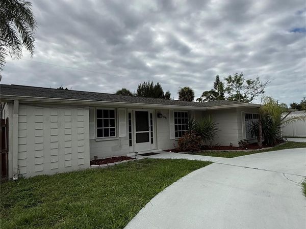 695 ALLIGATOR DRIVE , VENICE, FL 34293